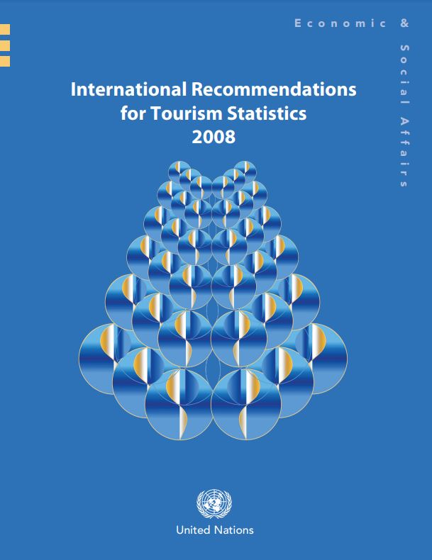 international recommendations for tourism statistics